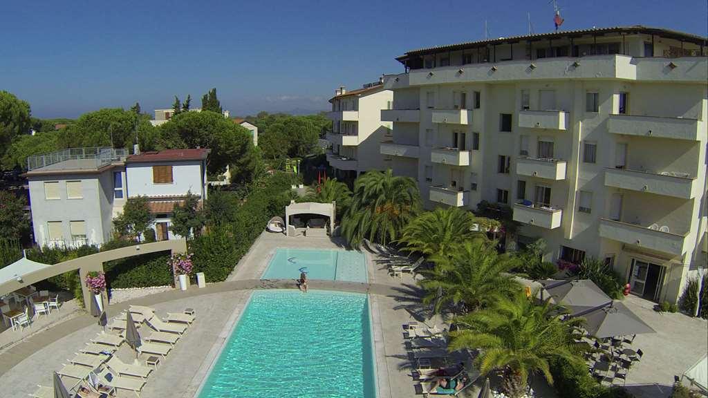 Hotel Stella Del Mare - Vada Esterno foto
